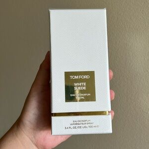 Tom ford white suede 100ml